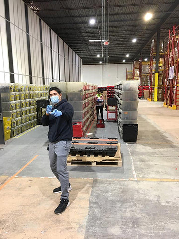 AMS Safety Measure 3